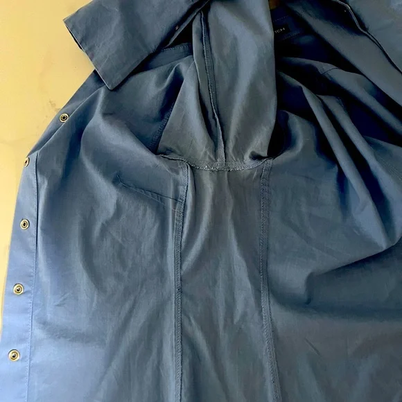 Gap Stretch shirt, vibrant blue - Picture 15 of 15